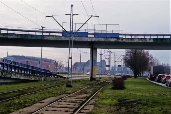 Rozpoczęła się rozbiórka łącznic Trasy Zamkowej