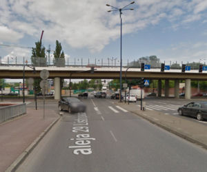 Ul. Opolska, al. 29 Listopada
