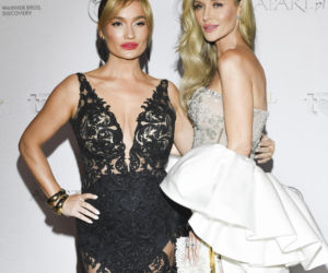 Joanna Krupa błysnęła na balu