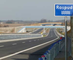 Obwodnica Augustowa i Doliny Rospudy