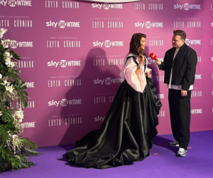 Edyta Górniak tańczyła w szlafroku i kapciach