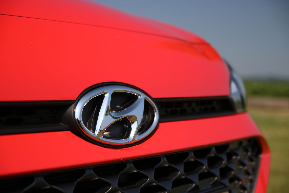 Hyundai i20 1.0 T-GDI 120 KM 6MT (lifting 2018) Tomato Red
