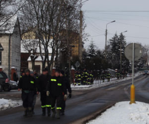 Bracia zginęli pod lodem. Tragedia w Mokobrodach