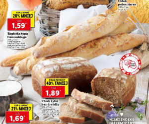 Promocje w Lidlu