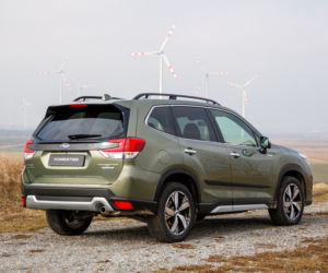 2020 Subaru Forester e-BOXER