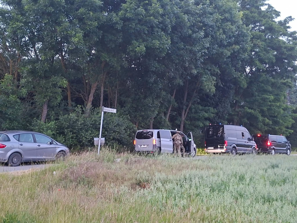 Zabójstwo w Mierzawie