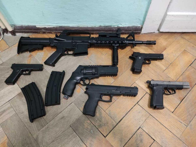 Udawali policjantów i napadli na Ukraińców! Zostali zdemaskowani