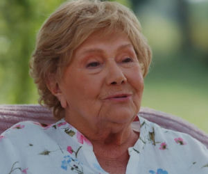 M jak miłość po wakacjach. Barbara (Teresa Lipowska)