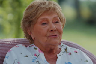 M jak miłość po wakacjach. Barbara (Teresa Lipowska)