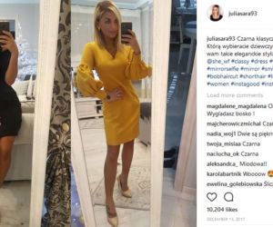 Julia Jaroszewska z Projekt Lady