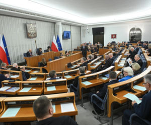 Stanisław Staszic: 200 lat od śmierci. Jego dziedzictwo trwa. Senat uczcił jego pamięć