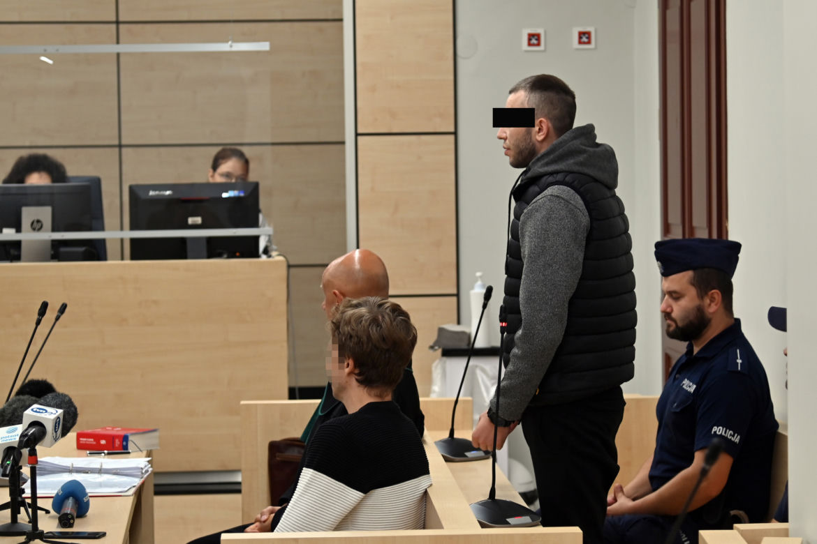 Vadim rozjechał Jakuba, który chciał przerwać jego pijacki rajd. Sąd wydał prawomocny wyrok