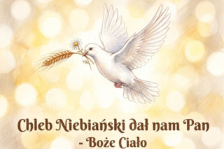 Boże Ciało gify z pozdrowieniami. Wyślij piękny ruchomy obrazek zamiast zwykłej wiadomości