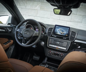 Mercedes-Benz GLE Coupe