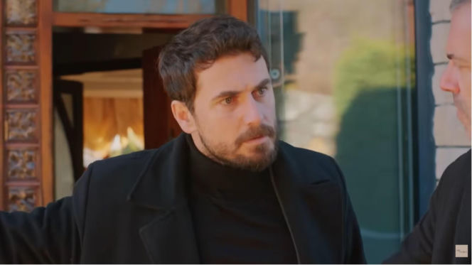 Miłość i nadzieja odc. 367. Kuzey, Bulent