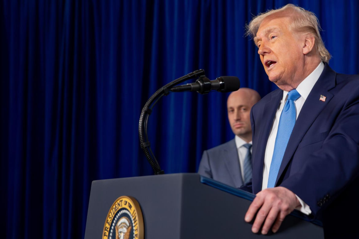 Trump stawia warunek nowej władzy w Wenezueli. Ma „robić to, czego chcą” Stany Zjednoczone