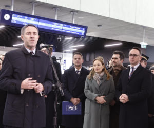 Otworzyli długo wyczekiwany tunel pod Dworcem Zachodnim. Robi wrażenie!