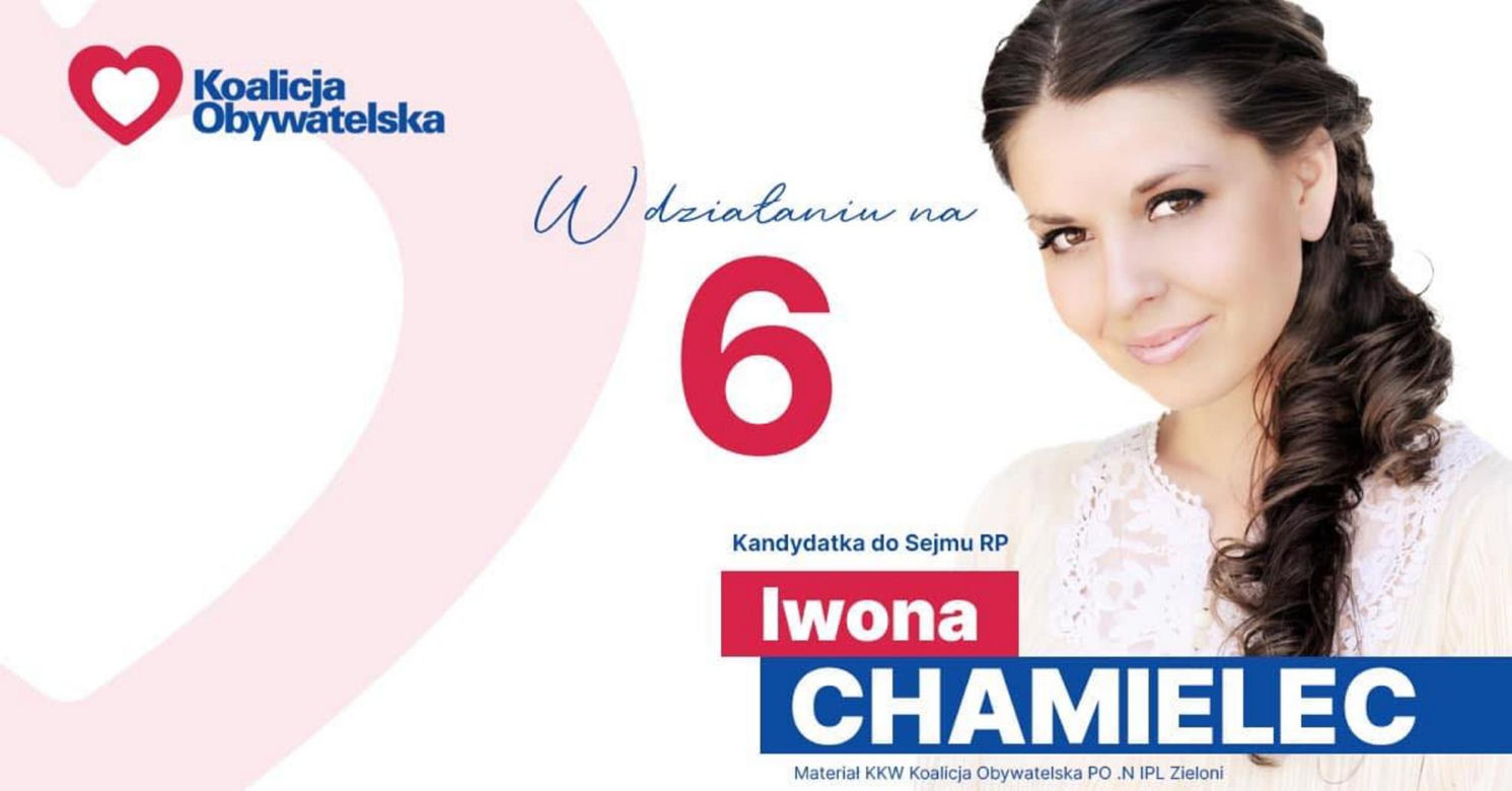 Aktorki kandydujące w wyborach
