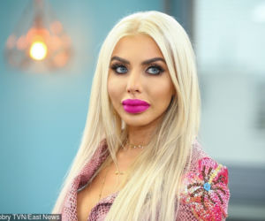 Polska Barbie Anella