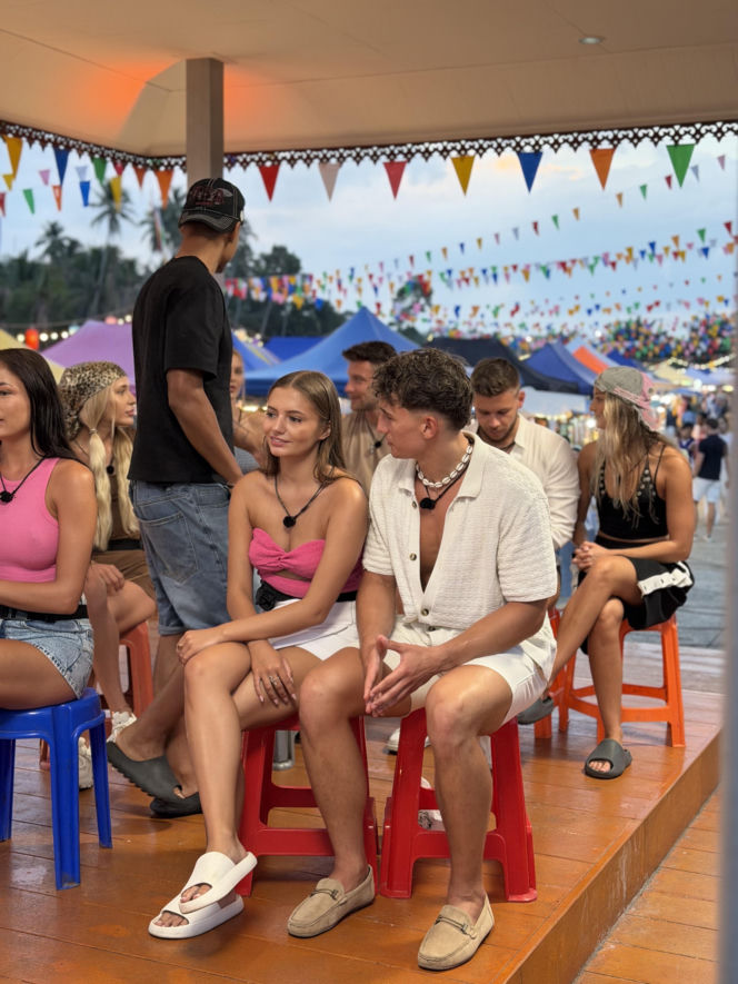 Hotel Paradise 12 - odcinek 23