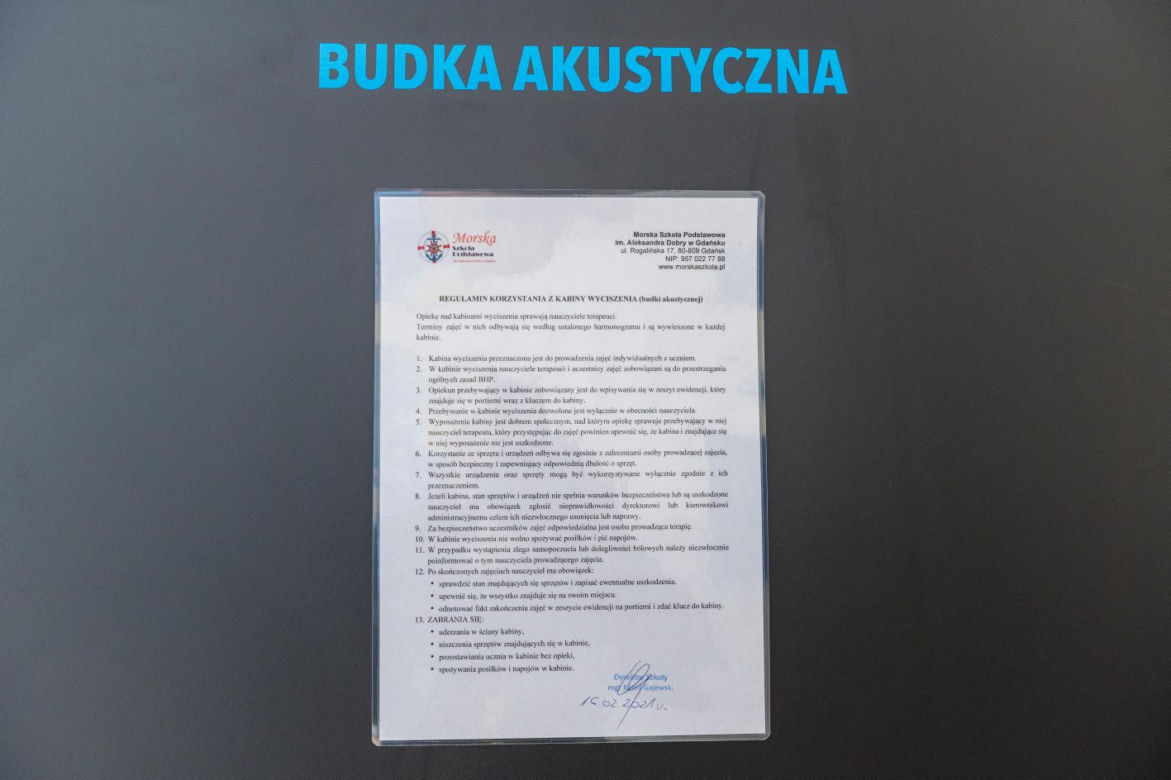 Budki do nauki w Gdańsku