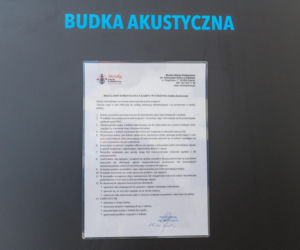 Budki do nauki w Gdańsku
