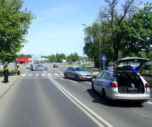  Huknęła bmw w staruszkę na przejściu dla pieszych. Czekają ją surowe konsekwencje