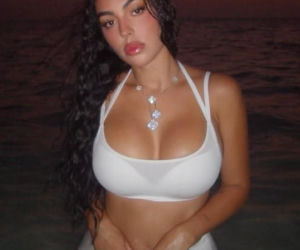 Georgina Rodriguez