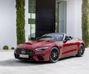 Mercedes-AMG SL 2022
