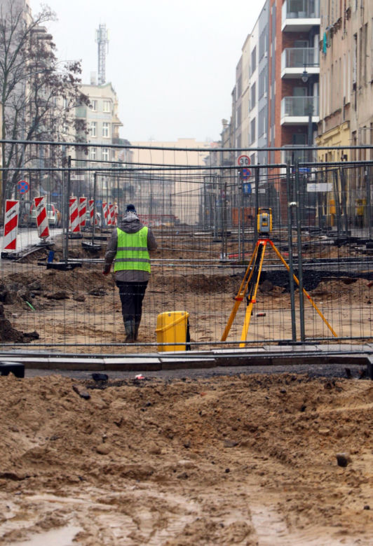 Legionów zyska nowy blask. Na jakim etapie znajdują się prace?
