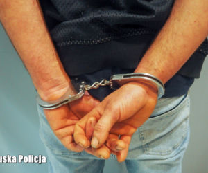 33-latek wpadł z dużą ilością narkotyków