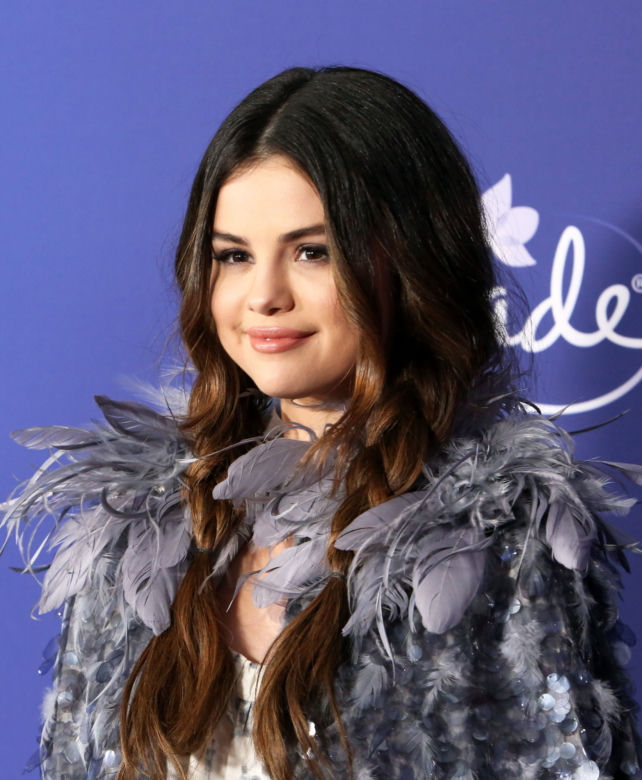 Selena Gomez z siostrą