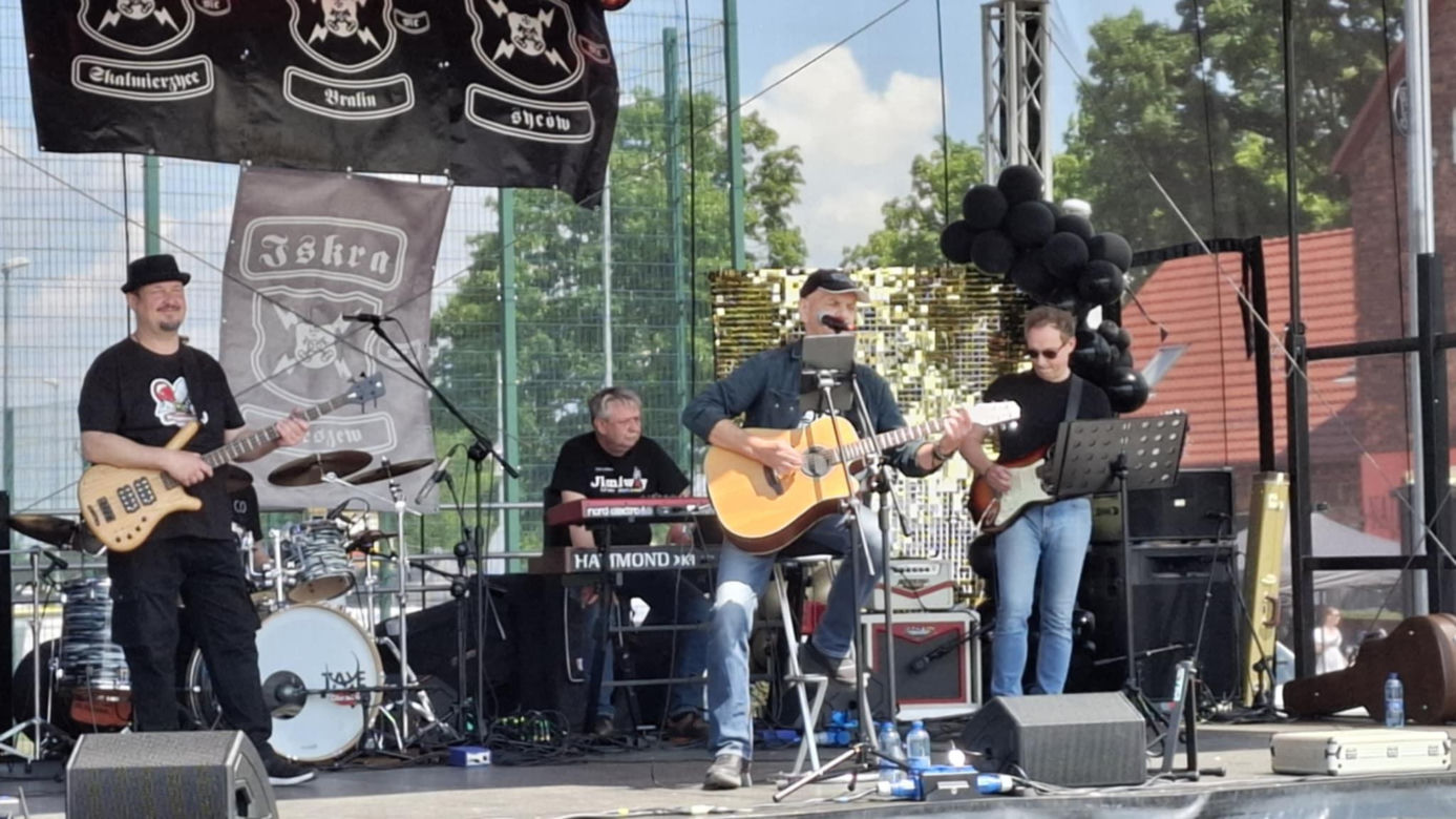 Działo się w Nowych Skalmierzycach! Za nami 17. odsłona akcji MOTOSERCE
