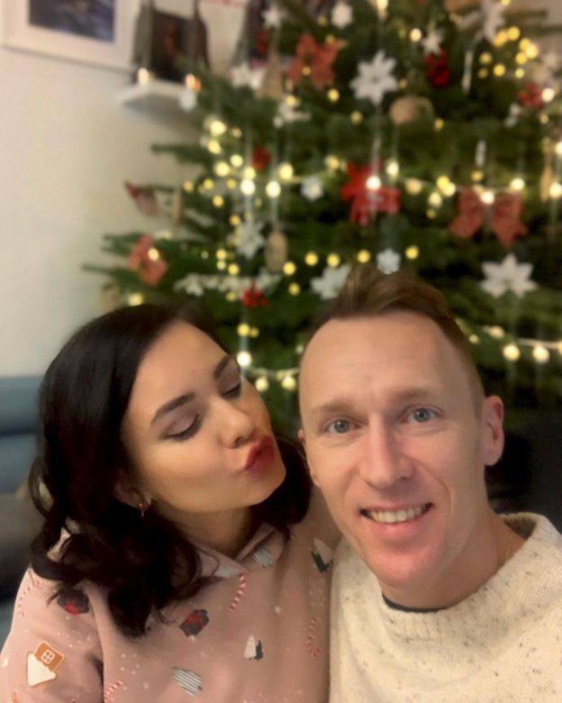 Tak wygląda żona Stefana Huli