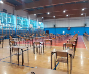 Przygotowania do matury w III LO w Toruniu