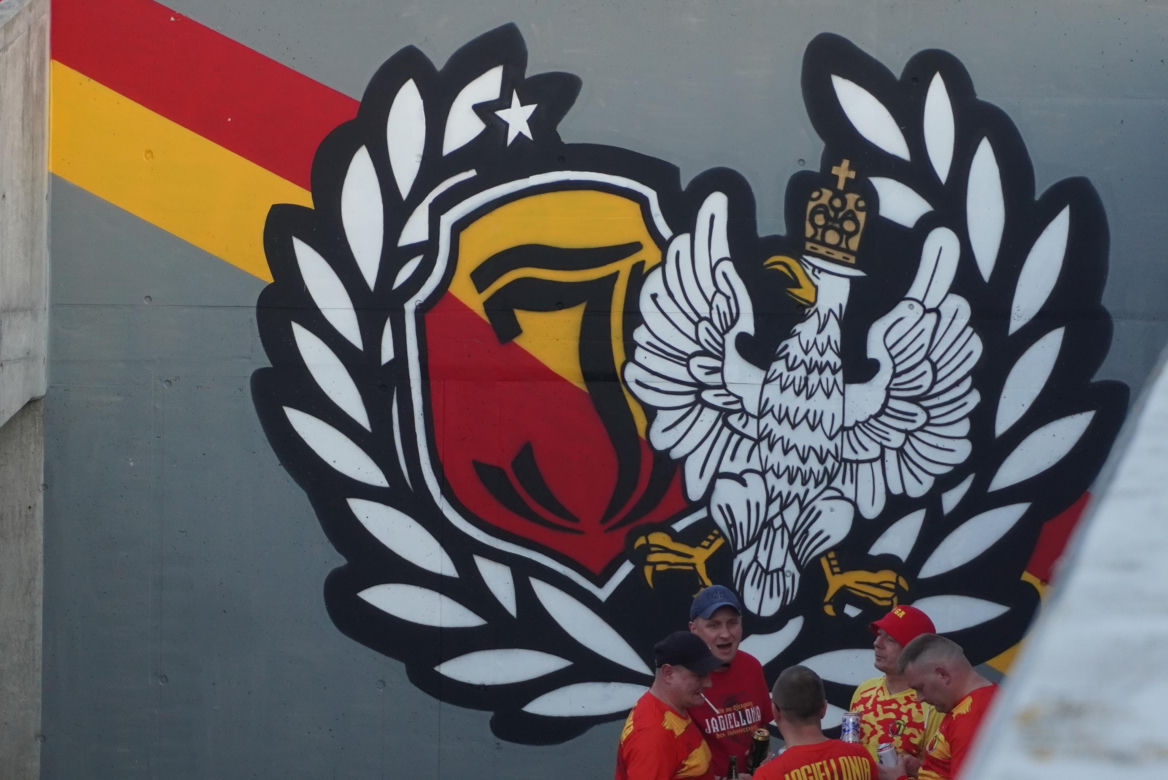 Jagiellonia - Silkeborg