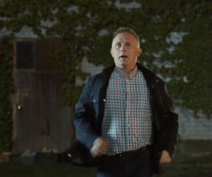 M jak miłość odc. 1895. Basia (Karina Woźniak), Artur Rogowski (Robert Moskwa)