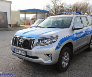 55 nowych radiowozów dla policjantów garnizonu dolnośląskiego