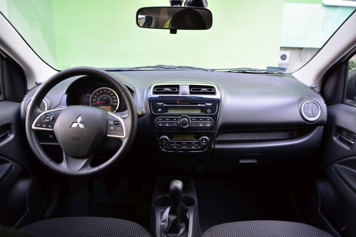 Mitsubishi Space Star 1.2 Intense