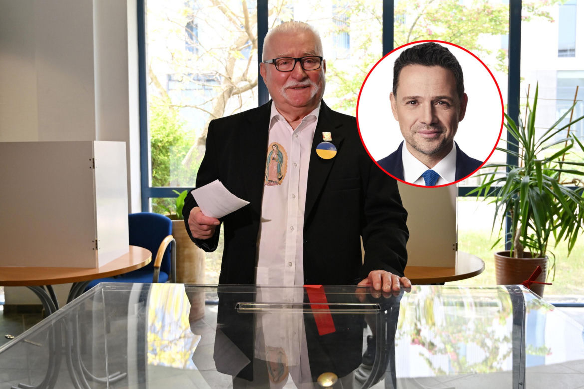 Tak znani Polacy zagłosowali w drugiej turze wyborów prezydenckich