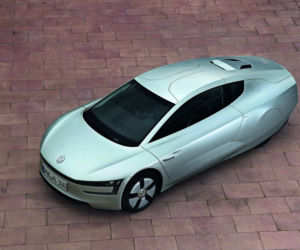 Volkswagen XL1