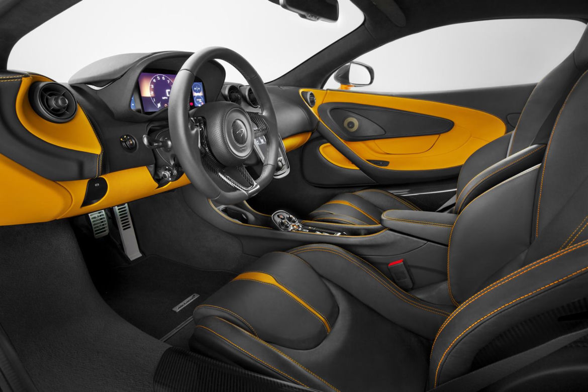 McLaren 570S