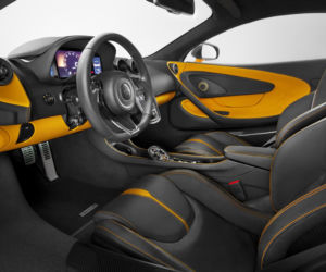 McLaren 570S
