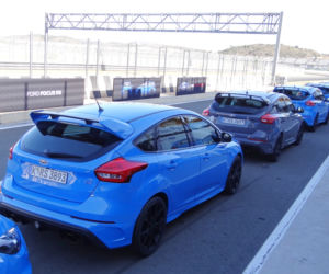 2016 Ford Focus RS 2.3 EcoBoost