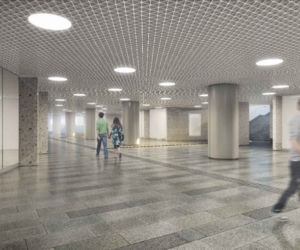 Nowe przejścia podziemne przy Dworcu Centralnym