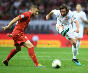 Grzegorz Krychowiak o Celii - Mogłaby być wzorem dla Polek