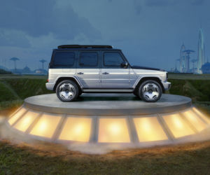Mercedes EQG