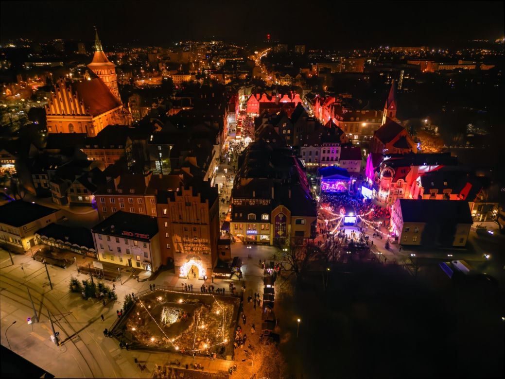Warmiński Jarmark Świąteczny 2025