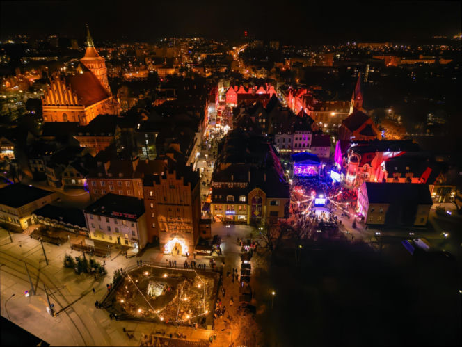 Warmiński Jarmark Świąteczny 2025