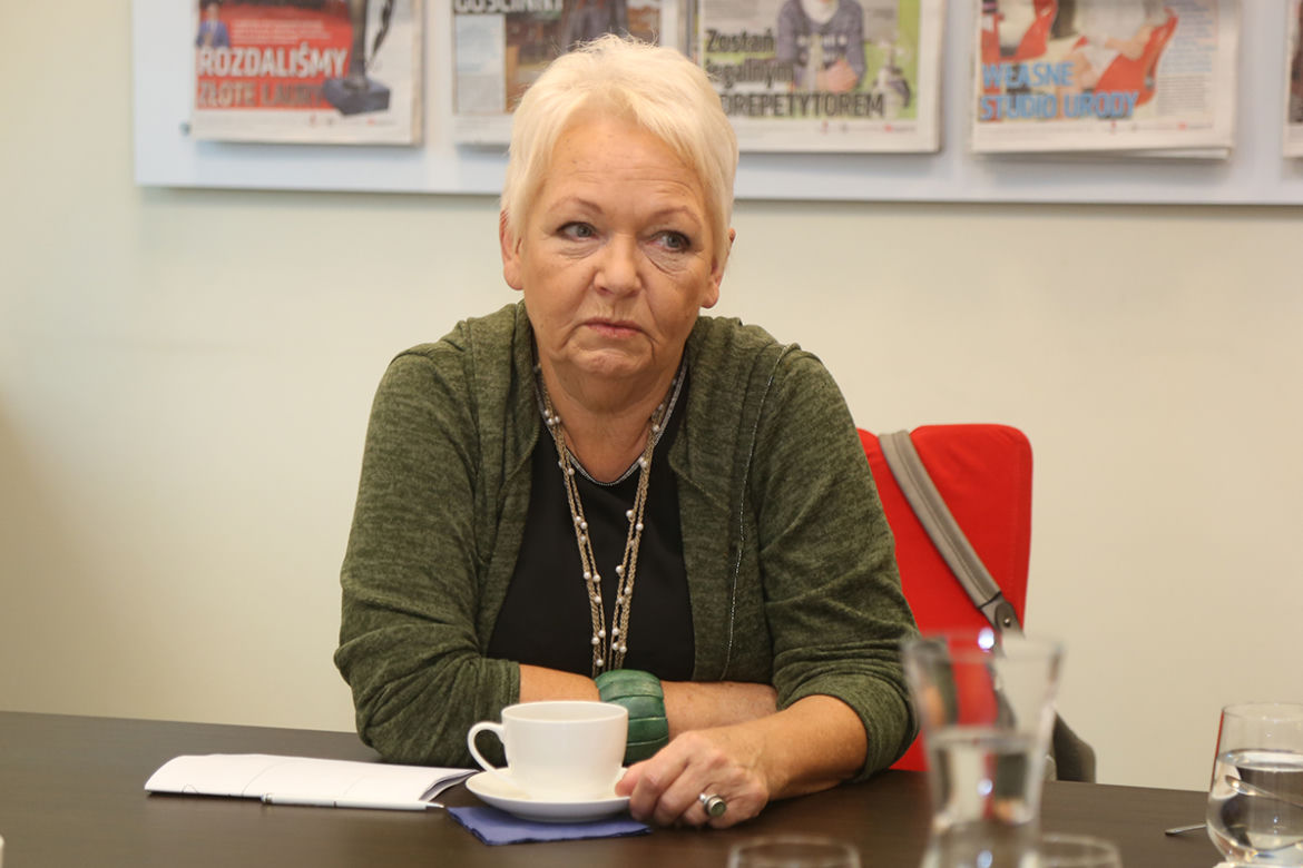 Niepełnosprawni pełnosprawni w pracy